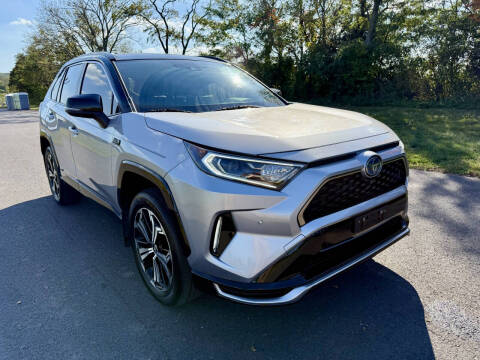 2021 Toyota RAV4 Prime XSE