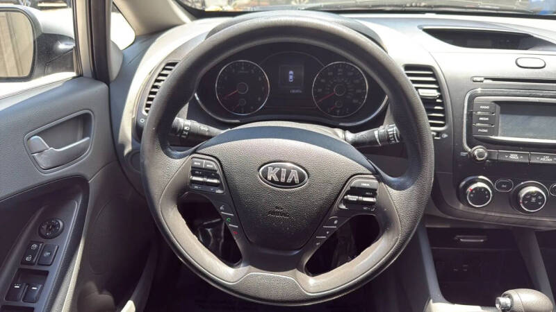 2017 Kia Forte