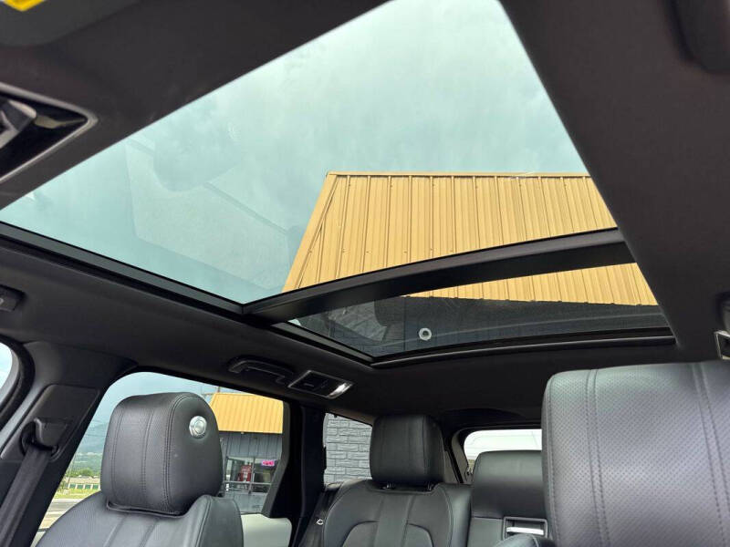 2016 Land Rover Range Rover Sport Supercharged Dynamic