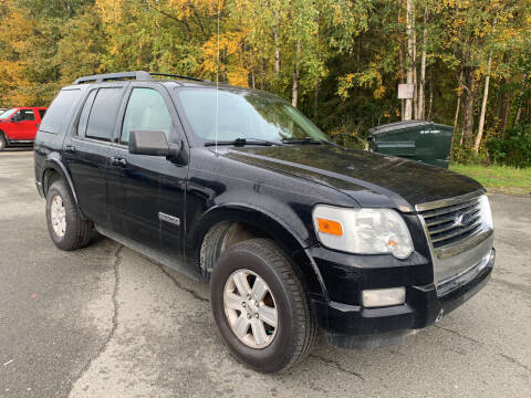 2008 Ford Explorer for sale at Freedom Auto Sales in Anchorage AK