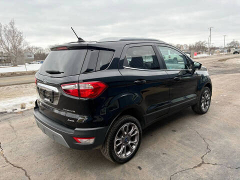 2020 Ford EcoSport Titanium
