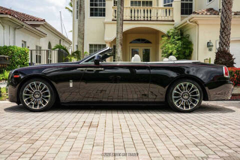 2019 Rolls-Royce Dawn