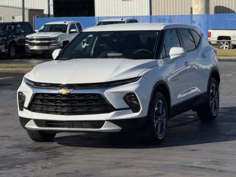 2024 Chevrolet Blazer LT