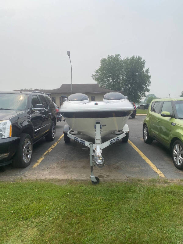 2003 Sea-Doo Challenger 1800