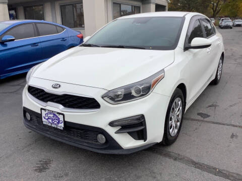 2021 Kia Forte FE