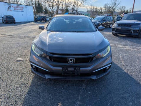 2020 Honda Civic EX