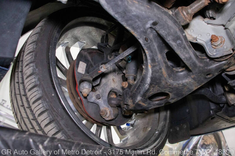 2005 Chrysler Crossfire Limited