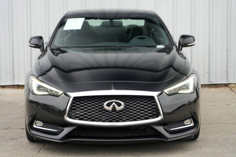 2017 Infiniti Q60 3.0T Premium