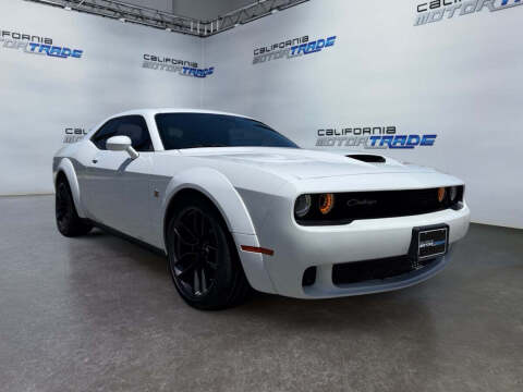 2019 Dodge Challenger