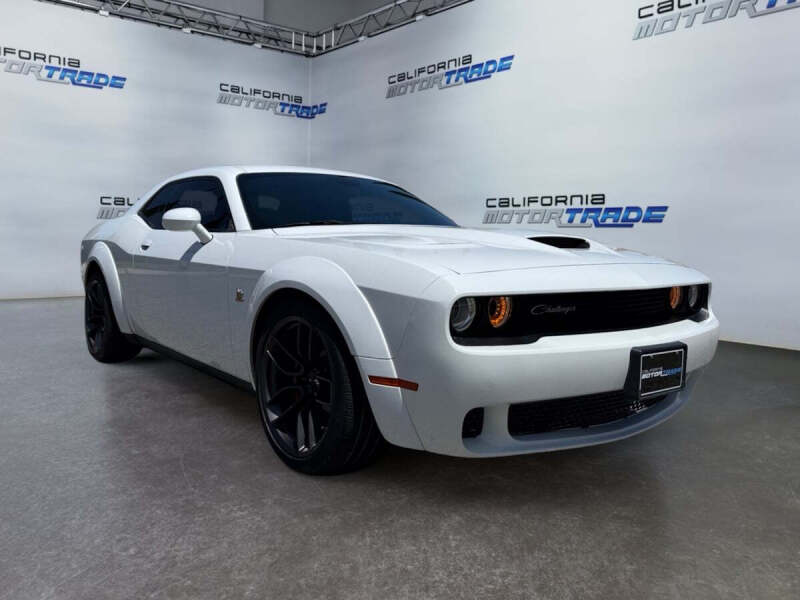 2019 Dodge Challenger