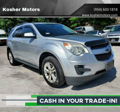 2013 Ford Escape for sale at Kosher Motors in Hollywood FL