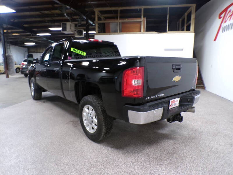 2013 Chevrolet Silverado 2500HD