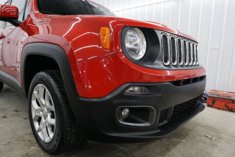 2018 Jeep Renegade