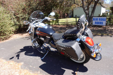 2019 Suzuki Boulevard