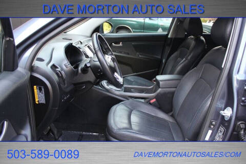 2012 Kia Sportage EX