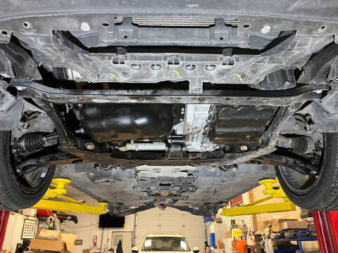 2018 Mazda MAZDA3 Grand Touring