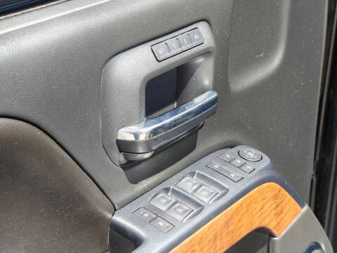2016 Chevrolet Silverado 2500HD