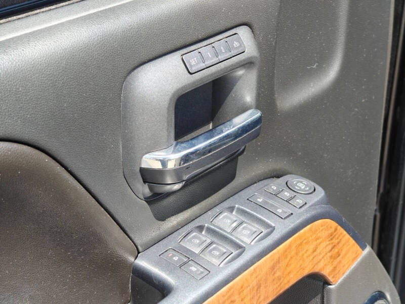 2016 Chevrolet Silverado 2500HD
