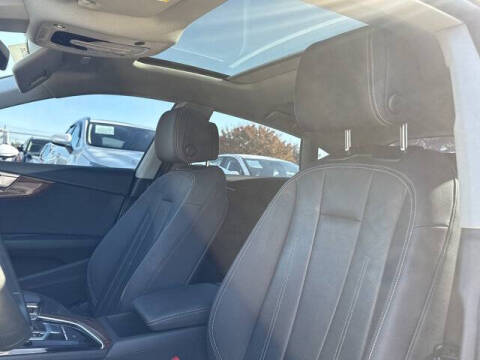 2022 Audi A5 Sportback quattro Premium 40 TFSI