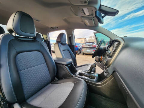 2016 Chevrolet Colorado