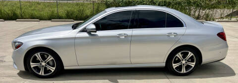 2017 Mercedes-Benz E-Class E 300