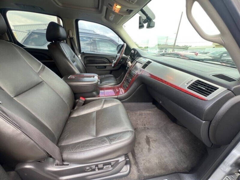 2014 Cadillac Escalade ESV Premium