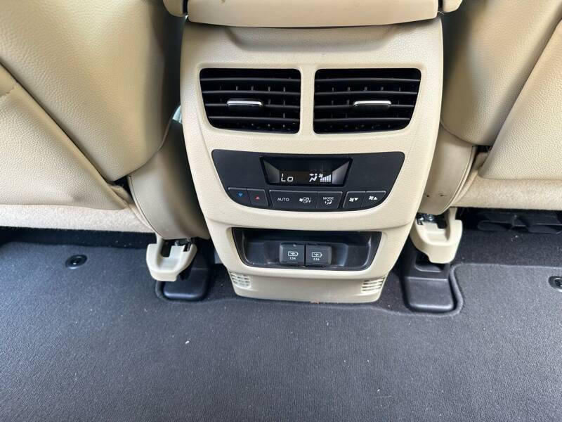 2020 Acura MDX SH-AWD