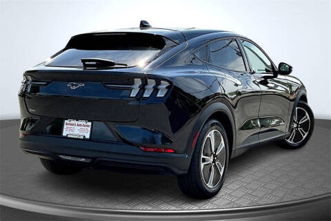 2021 Ford Mustang Mach-E Select