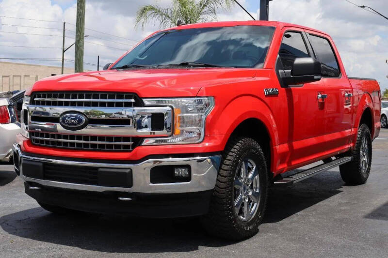 2019 Ford F-150
