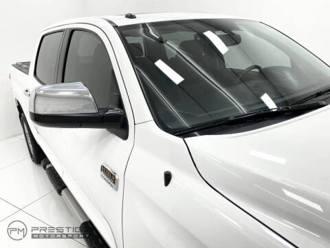 2017 Toyota Tundra 1794 Edition