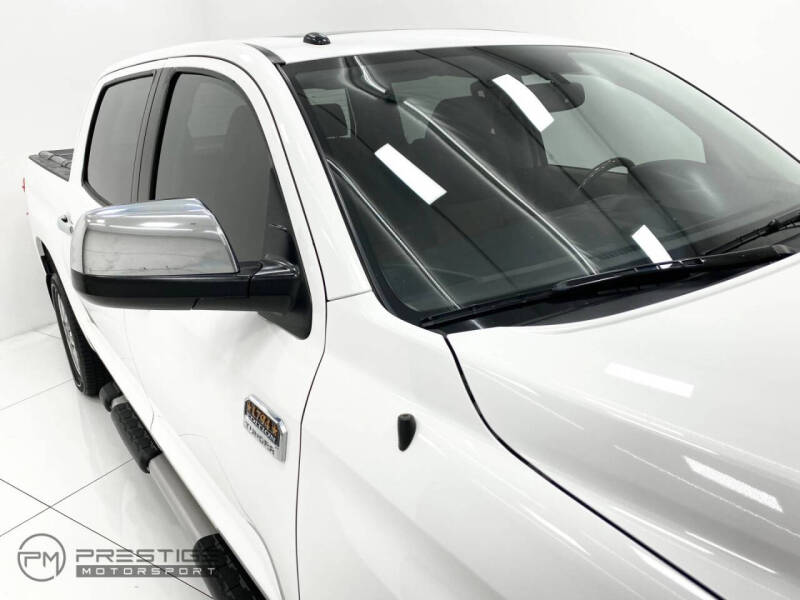 2017 Toyota Tundra 1794 Edition