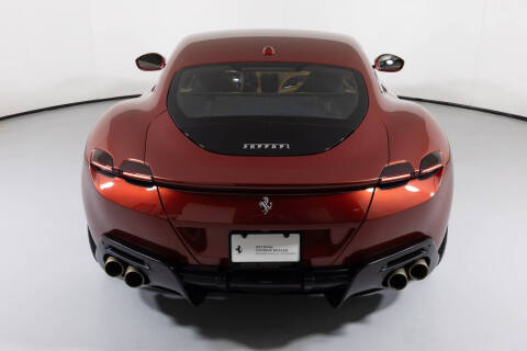 2022 Ferrari Roma