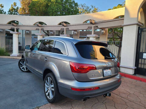 2012 Audi Q7 3.0T quattro Premium Plus