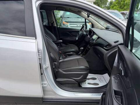2020 Buick Encore Preferred