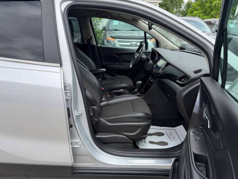 2020 Buick Encore Preferred