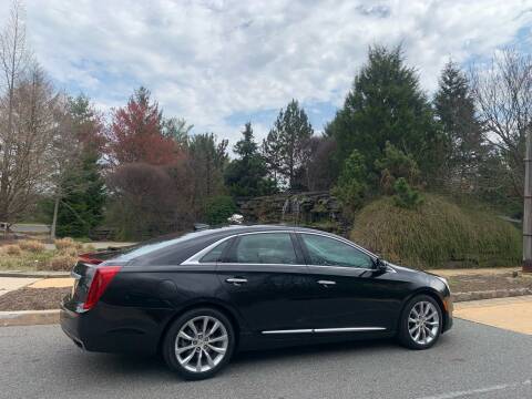 2015 Cadillac XTS for sale at Hamilton Auto Group Inc in Hamilton Township NJ