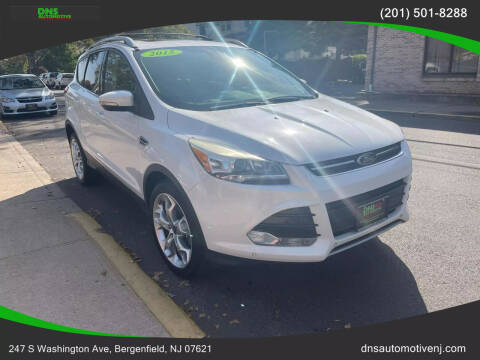 2015 Ford Escape Titanium