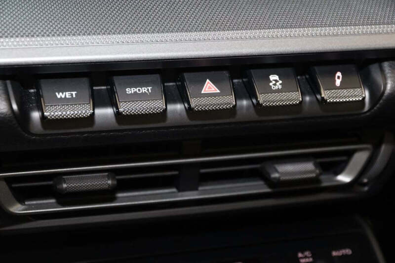 2020 Porsche 911 Carrera S