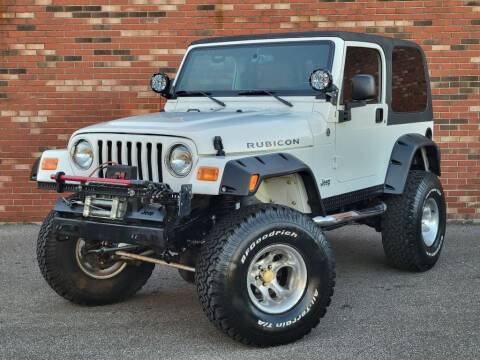 2006 Jeep Wrangler For Sale In North Royalton, OH ®