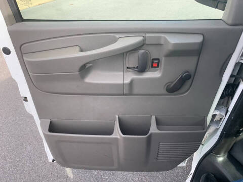 2013 Chevrolet Express 1500