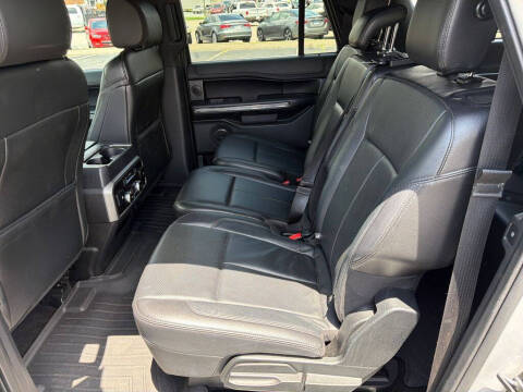 2018 Ford Expedition MAX XLT
