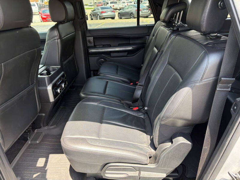 2018 Ford Expedition MAX XLT