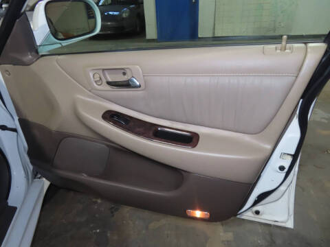 2001 Honda Accord EX V6