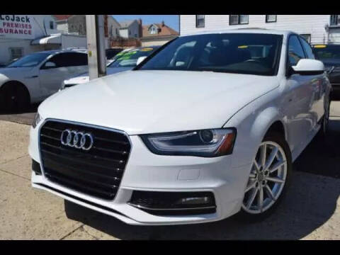 2015 Audi A4 2.0T quattro Premium Plus