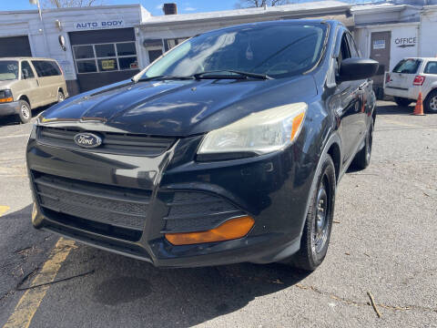 2014 Ford Escape for sale at CoCo Auto Sales LLC in Belleville NJ