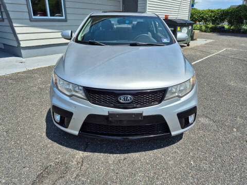 2010 Kia Forte Koup SX