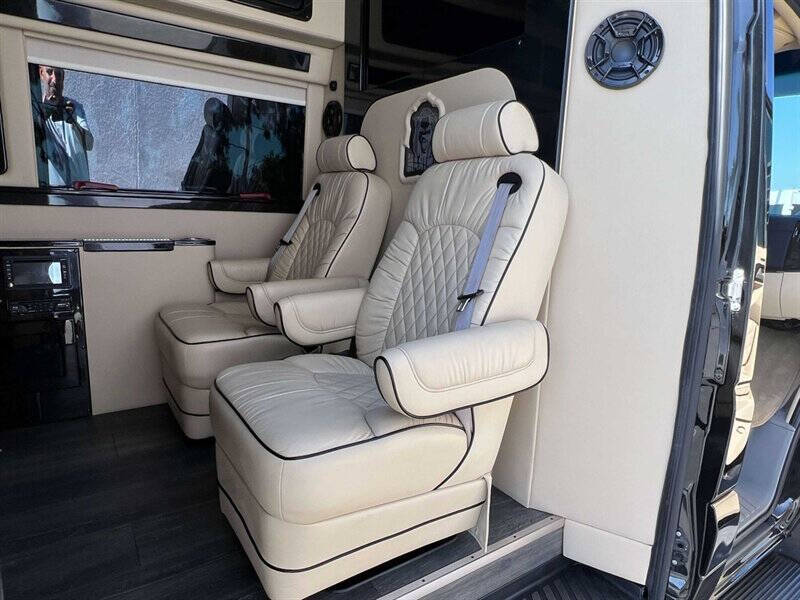 2016 Mercedes-Benz Sprinter for sale at San Diego Ecars in San Diego, CA