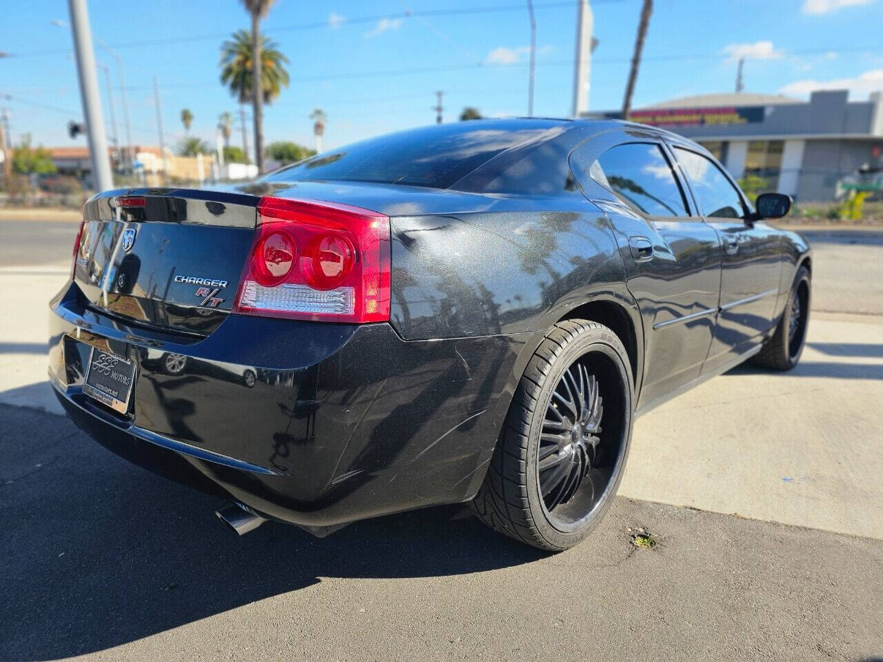 2009 Dodge Charger for sale at EEE Motors in Long Beach, CA