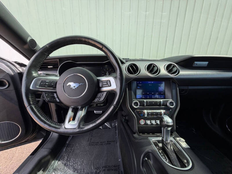 2019 Ford Mustang GT Premium