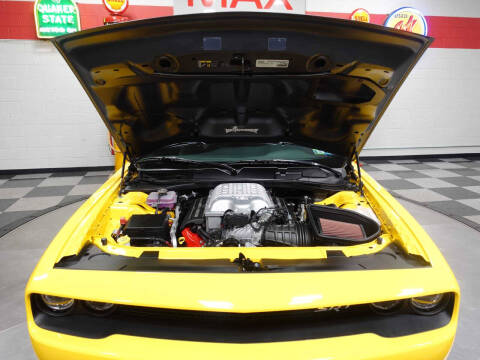 2018 Dodge Challenger SRT Demon